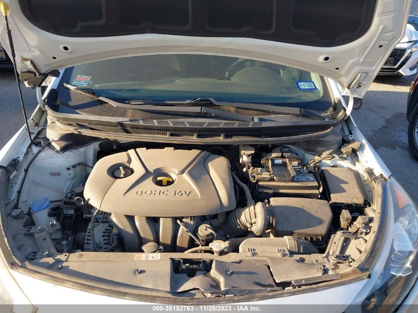 KNAFK4A69G5459827 2016 Kia Forte Lx