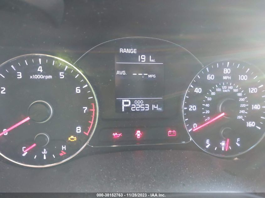 KNAFK4A69G5459827 2016 Kia Forte Lx