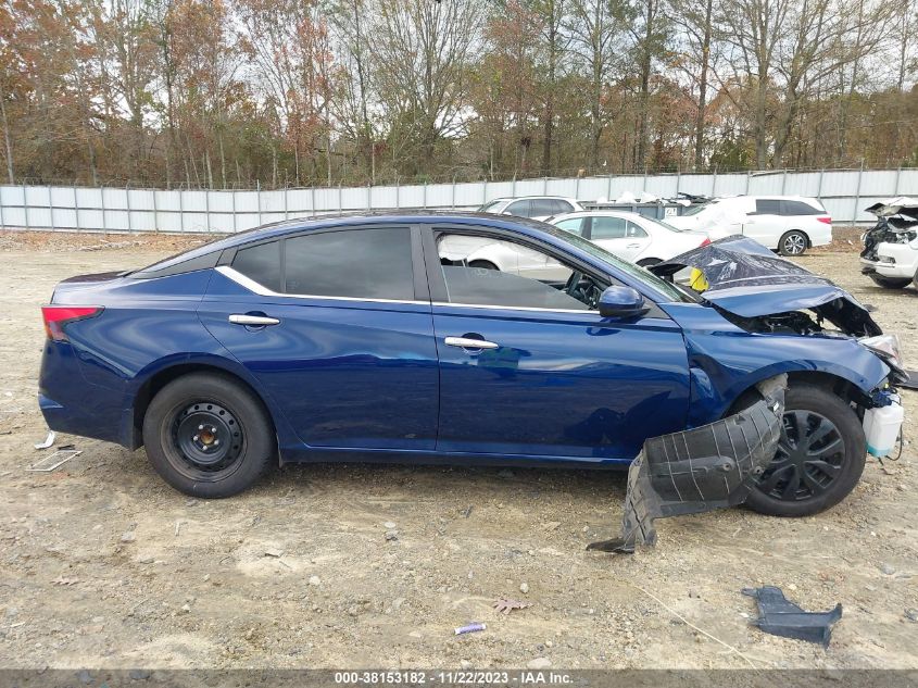 2021 Nissan Altima S Fwd VIN: 1N4BL4BV4MN420262 Lot: 38153182