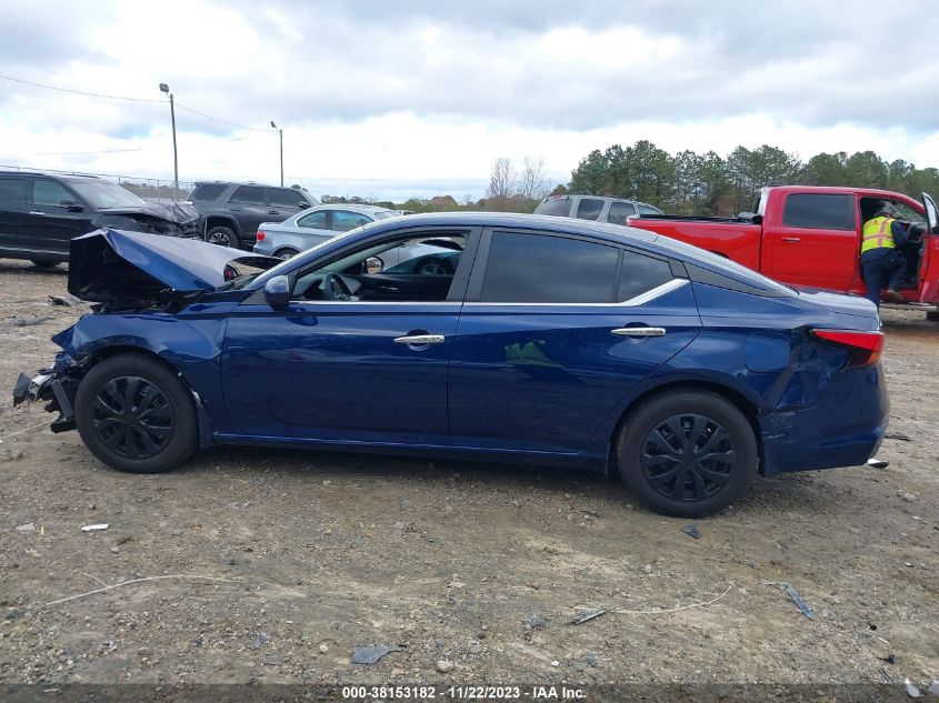 2021 Nissan Altima S Fwd VIN: 1N4BL4BV4MN420262 Lot: 38153182