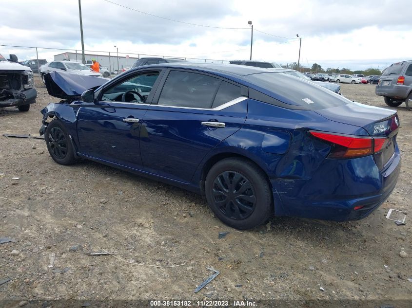 2021 Nissan Altima S Fwd VIN: 1N4BL4BV4MN420262 Lot: 38153182