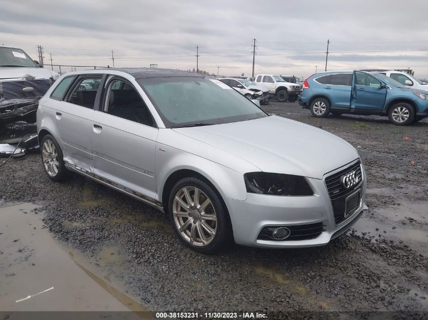 WAUMFAFM3BA034797 2011 Audi A3 2.0T Premium