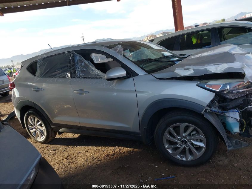 KM8J23A46GU112513 2016 Hyundai Tucson Se