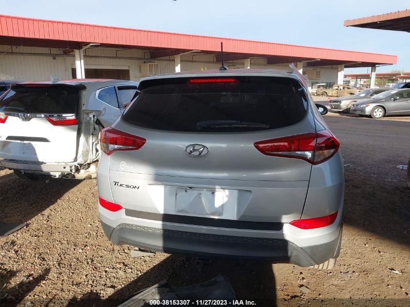 KM8J23A46GU112513 2016 Hyundai Tucson Se