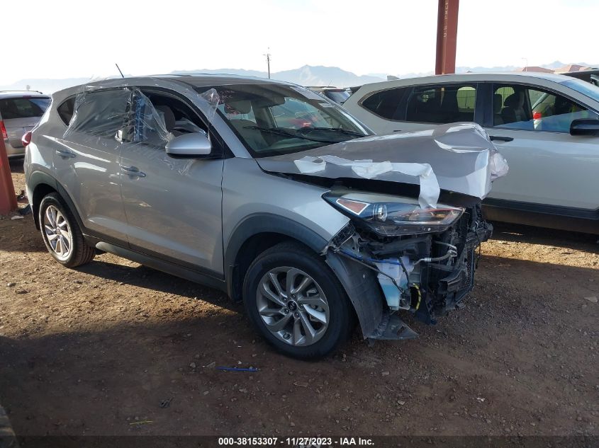 KM8J23A46GU112513 2016 Hyundai Tucson Se