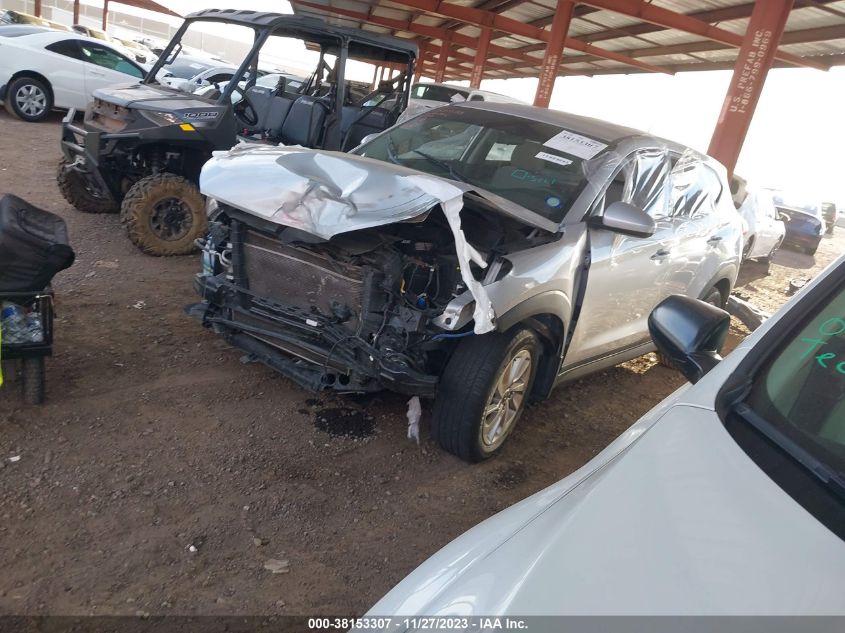 KM8J23A46GU112513 2016 Hyundai Tucson Se