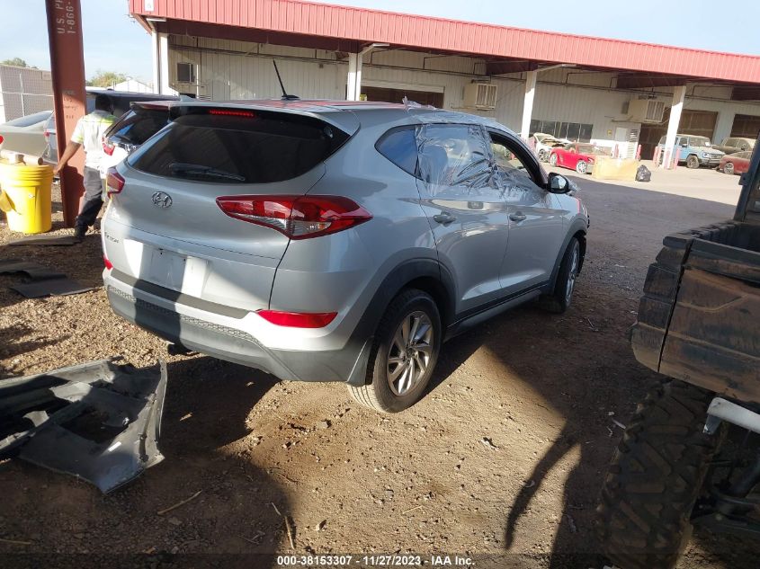 KM8J23A46GU112513 2016 Hyundai Tucson Se