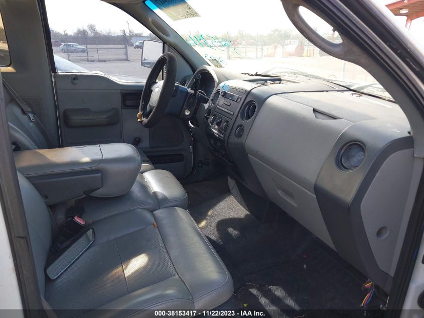 1FTRF12W68KD80846 2008 Ford F-150 Stx/Xl/Xlt