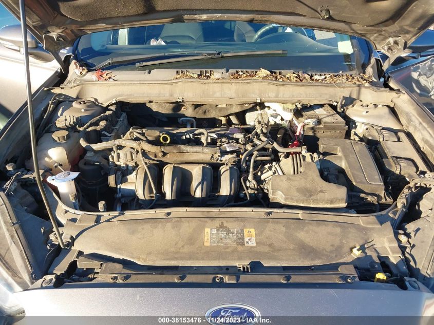 1FA6P0H76E5393431 2014 Ford Fusion Se