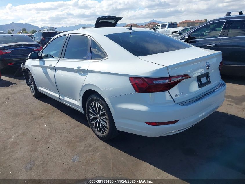 2021 Volkswagen Jetta 1.4T R-Line/1.4T S/1.4T Se VIN: 3VWC57BU2MM040975 Lot: 38153496