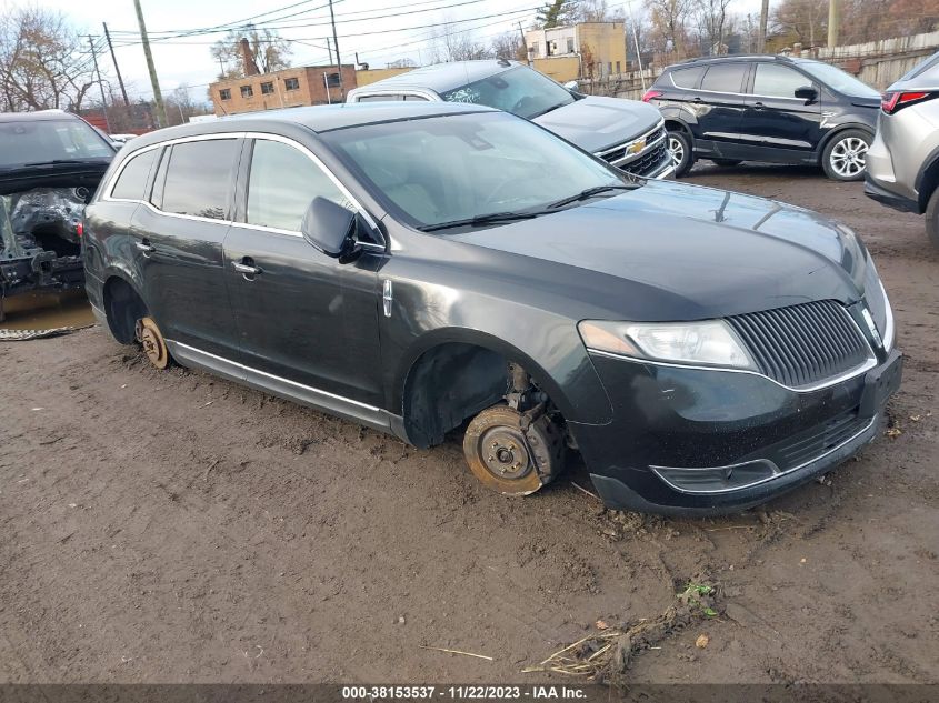 2014 Lincoln Mkt Ecoboost VIN: 2LMHJ5AT5EBL57167 Lot: 38153537