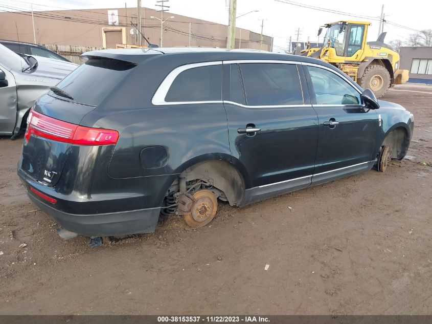 2014 Lincoln Mkt Ecoboost VIN: 2LMHJ5AT5EBL57167 Lot: 38153537