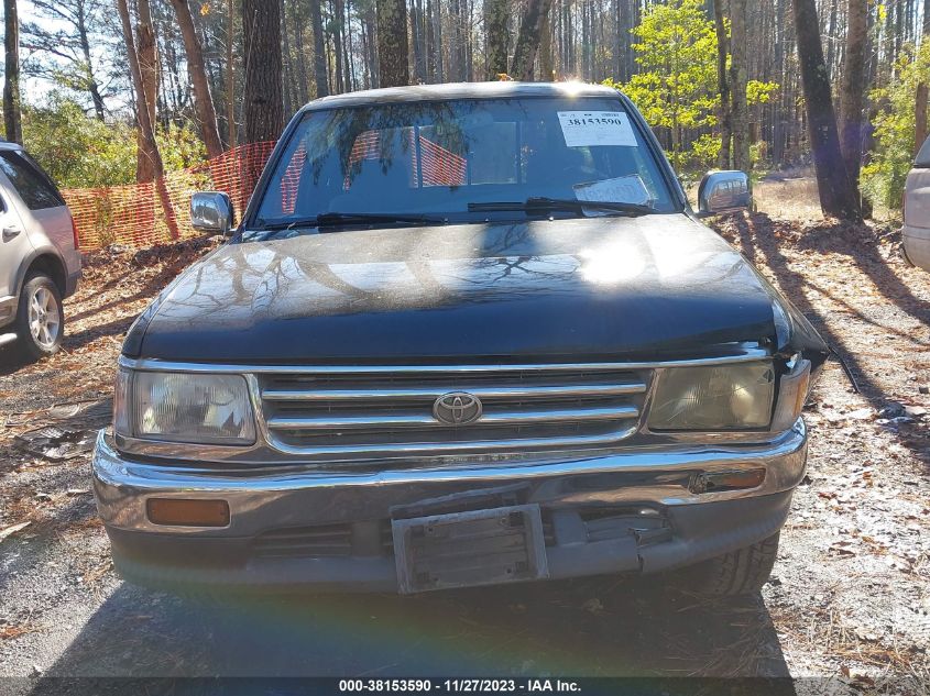 JT4TN14DXV0035363 1997 Toyota T100 Sr5