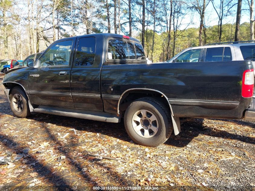 1997 Toyota T100 Sr5 VIN: JT4TN14DXV0035363 Lot: 38153590