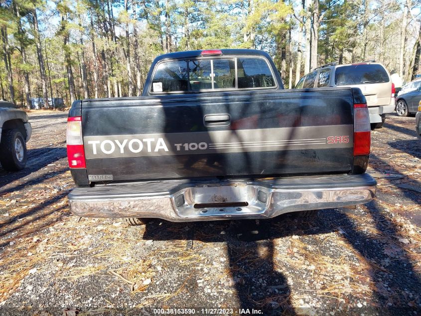 JT4TN14DXV0035363 1997 Toyota T100 Sr5