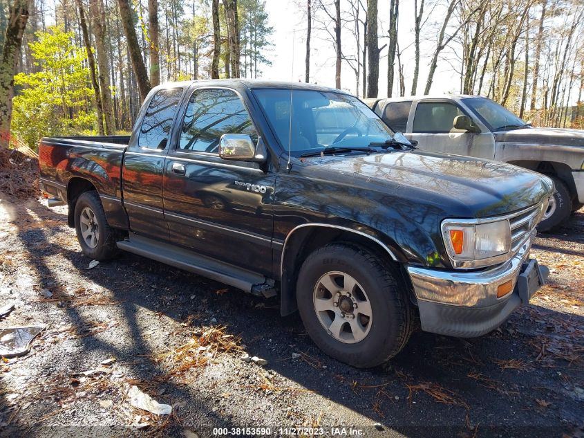 1997 Toyota T100 Sr5 VIN: JT4TN14DXV0035363 Lot: 38153590