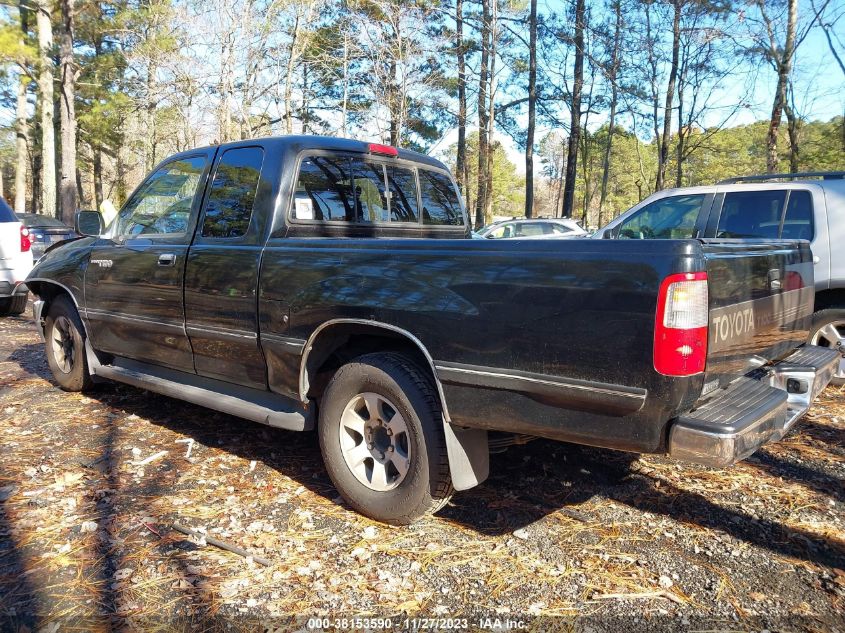 1997 Toyota T100 Sr5 VIN: JT4TN14DXV0035363 Lot: 38153590