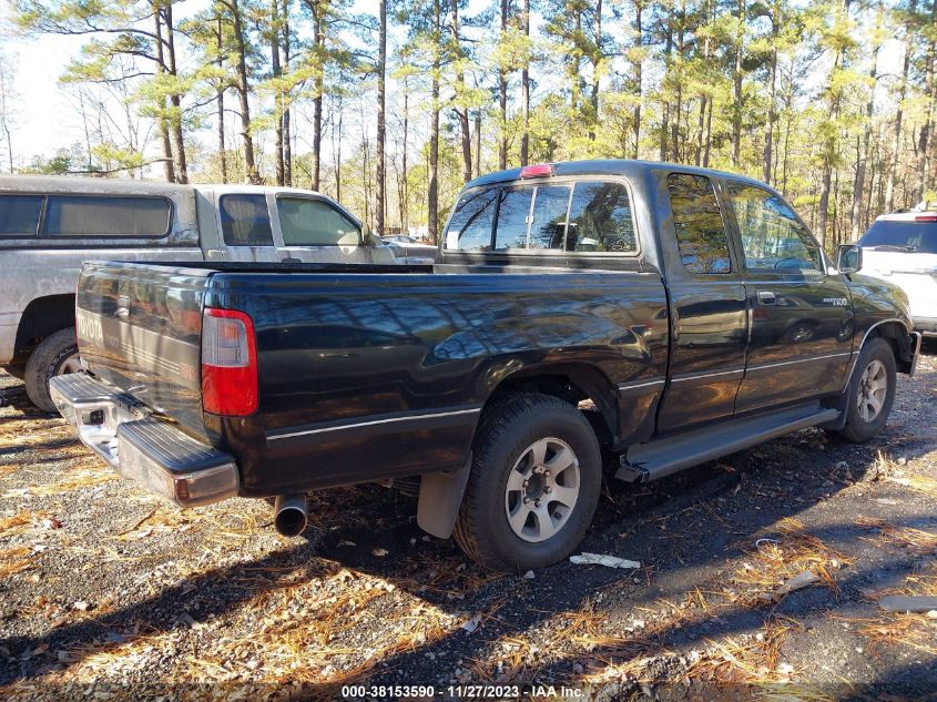 1997 Toyota T100 Sr5 VIN: JT4TN14DXV0035363 Lot: 38153590