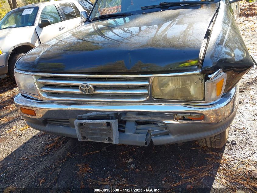 JT4TN14DXV0035363 1997 Toyota T100 Sr5