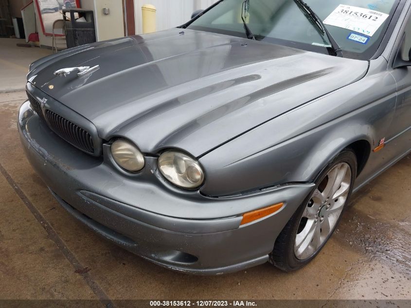 SAJEA53D83XD14137 2003 Jaguar X-Type 2.5L Auto W/Sport Pkg