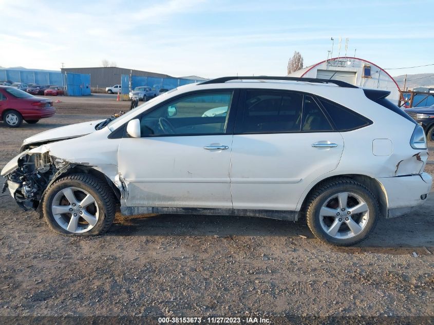 2008 Lexus Rx 350 VIN: 2T2HK31U98C059898 Lot: 38153673