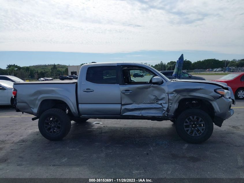 3TMAZ5CN8LM129524 2020 Toyota Tacoma Sr5 V6