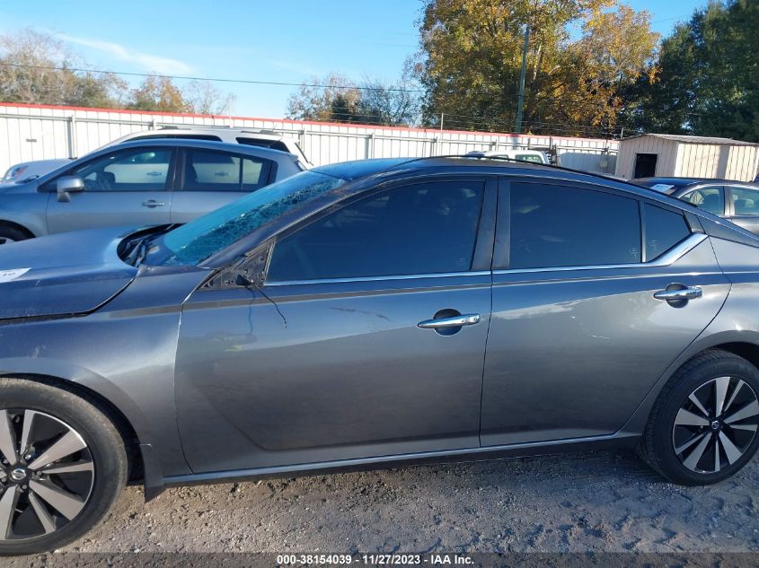 2021 Nissan Altima Sv Fwd VIN: 1N4BL4DV3MN302071 Lot: 38154039