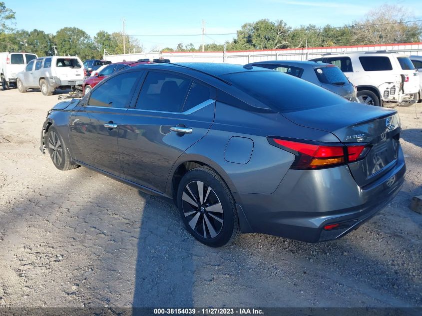 2021 Nissan Altima Sv Fwd VIN: 1N4BL4DV3MN302071 Lot: 38154039