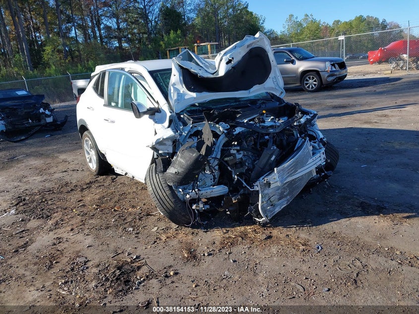 BUICK ENCORE GX FWD PREFERRED