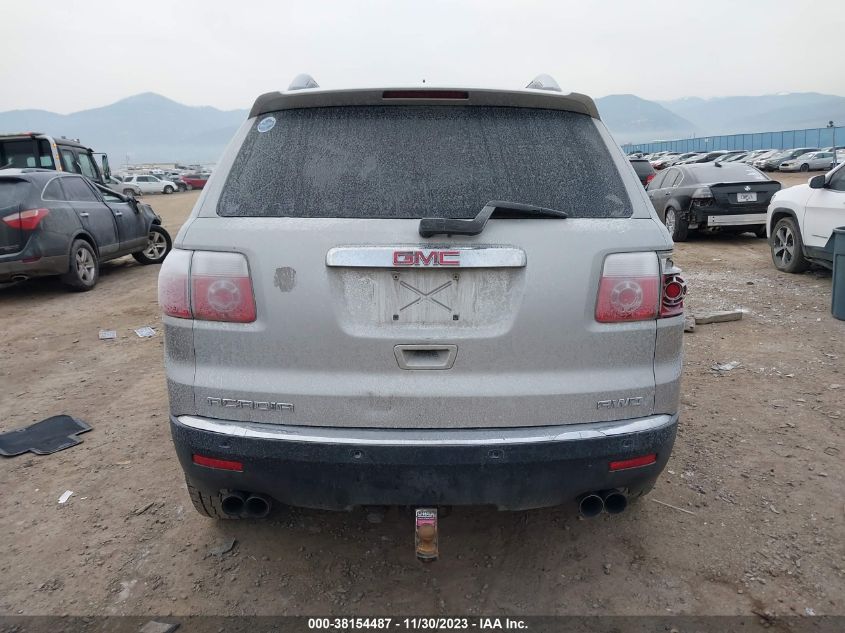 2007 GMC Acadia Slt-1 VIN: 1GKEV23777J152782 Lot: 38154487