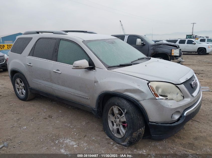 2007 GMC Acadia Slt-1 VIN: 1GKEV23777J152782 Lot: 38154487