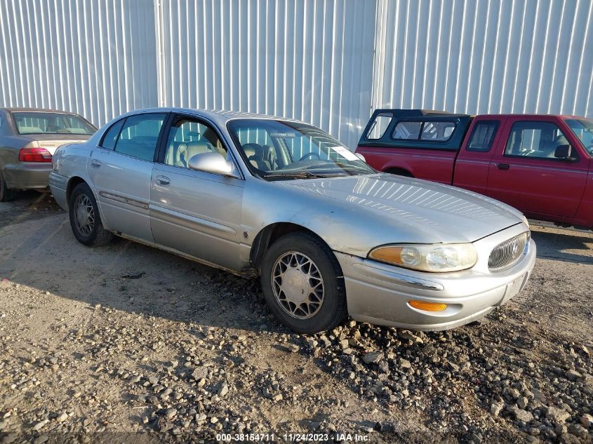 2002 Buick Lesabre Custom VIN: 1G4HP54K82U222865 Lot: 38603062