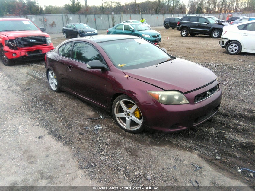 2006 Scion Tc VIN: JTKDE177860087059 Lot: 38154823