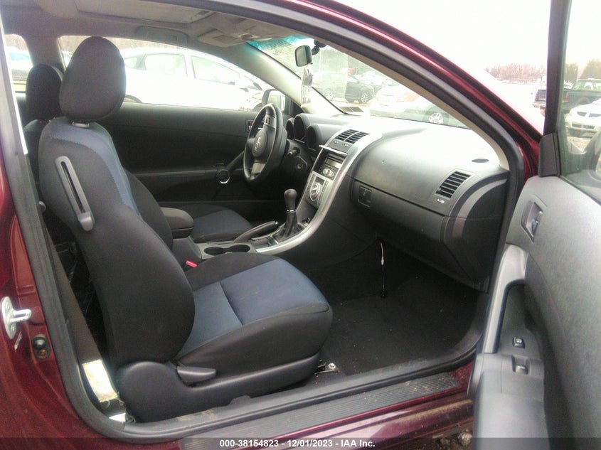 2006 Scion Tc VIN: JTKDE177860087059 Lot: 38154823