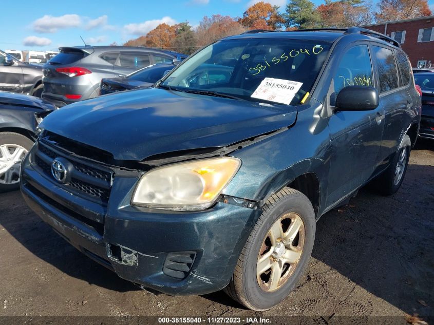 2009 Toyota Rav4 VIN: JTMZF33V39D004032 Lot: 38155040