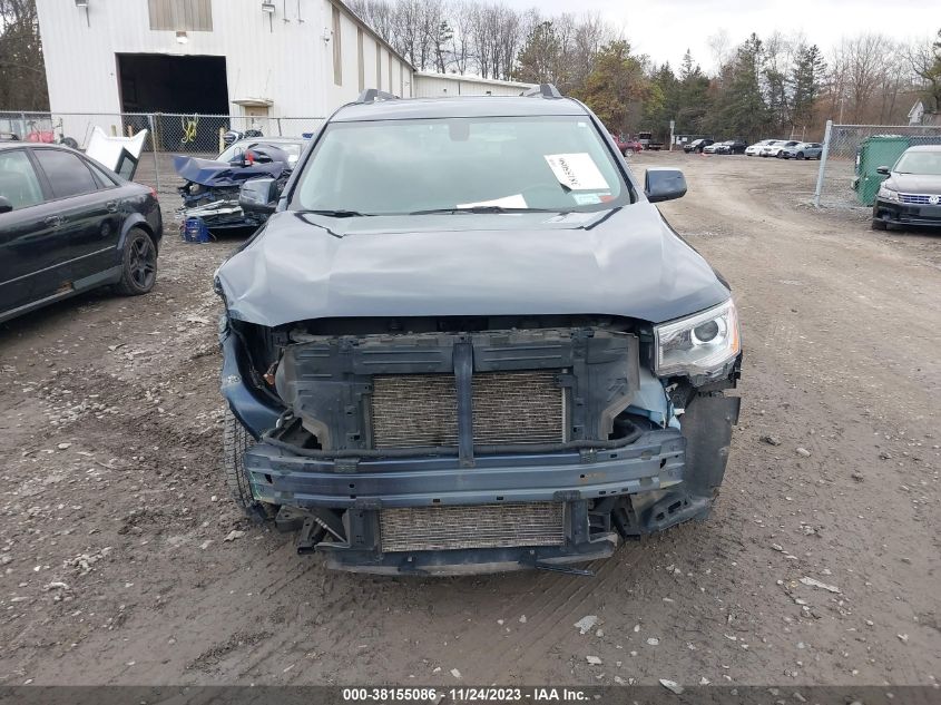 1GKKNULS9JZ148678 2018 GMC Acadia Slt-1