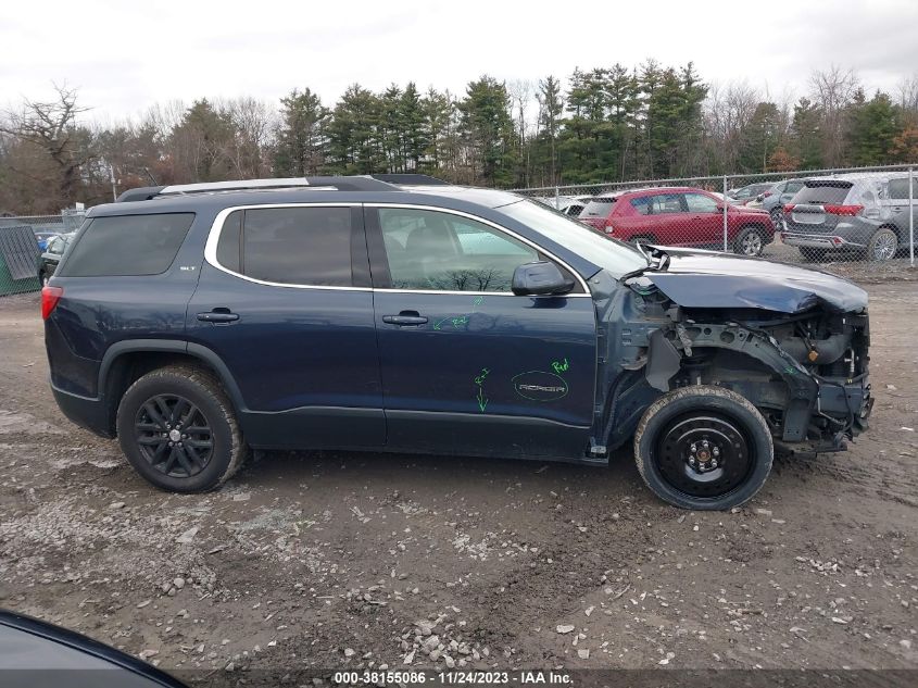 2018 GMC Acadia Slt-1 VIN: 1GKKNULS9JZ148678 Lot: 38155086