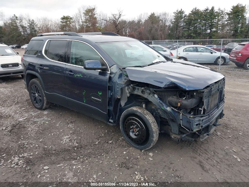 2018 GMC Acadia Slt-1 VIN: 1GKKNULS9JZ148678 Lot: 38155086