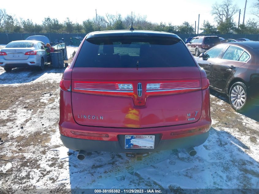 2LMHJ5ARXABJ11679 2010 Lincoln Mkt