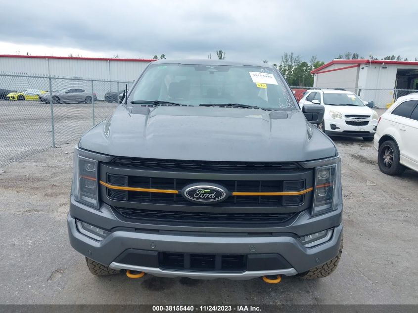 2023 Ford F-150 Tremor VIN: 1FTEW1E80PFB42736 Lot: 38155440