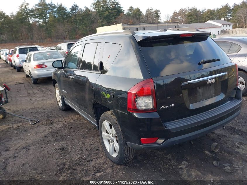 1C4NJDBB2GD781325 2016 Jeep Compass Sport