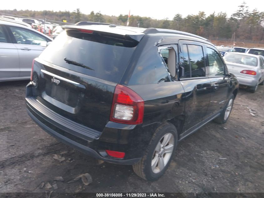 1C4NJDBB2GD781325 2016 Jeep Compass Sport