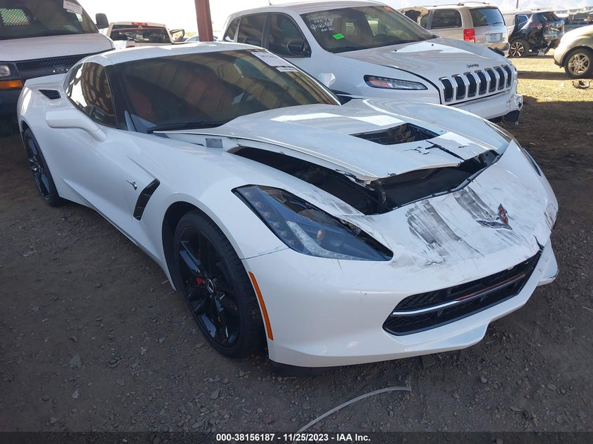 2015 Chevrolet Corvette