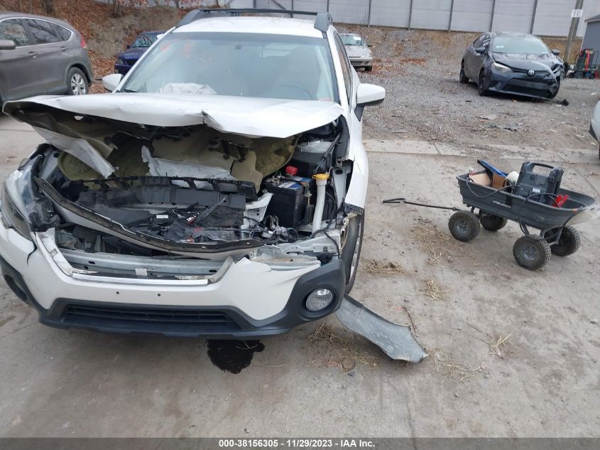 2018 Subaru Outback 2.5I Premium VIN: 4S4BSACC9J3339625 Lot: 38156305