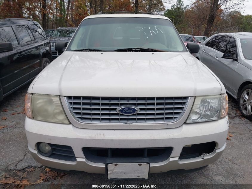 2002 Ford Explorer Limited VIN: 1FMZU75W62ZC45591 Lot: 40708388