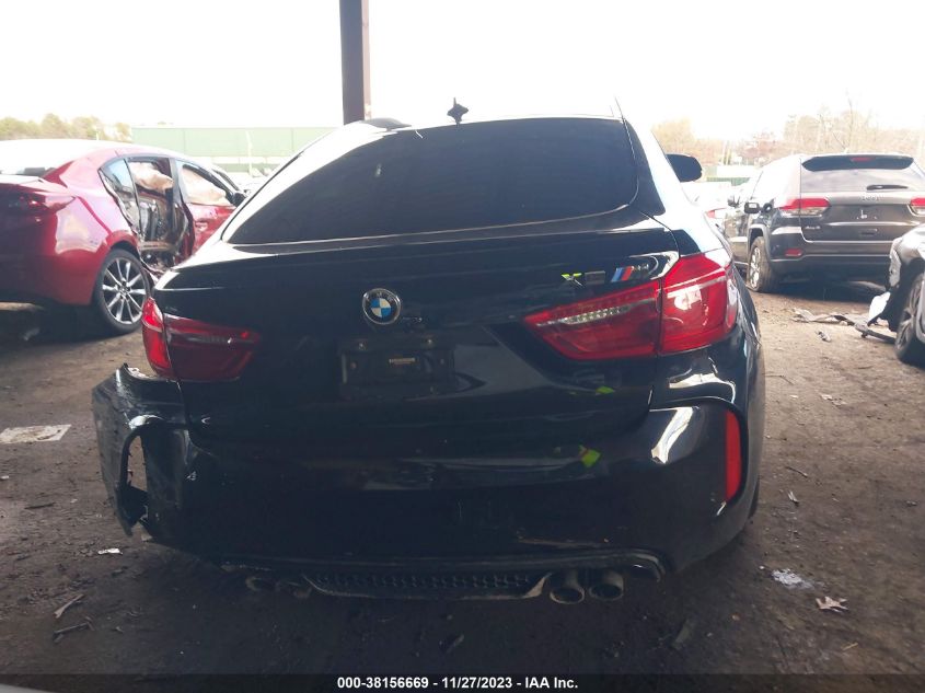 VIN 5YMKW8C54H0U71696 2017 BMW X6, X6 M no.16