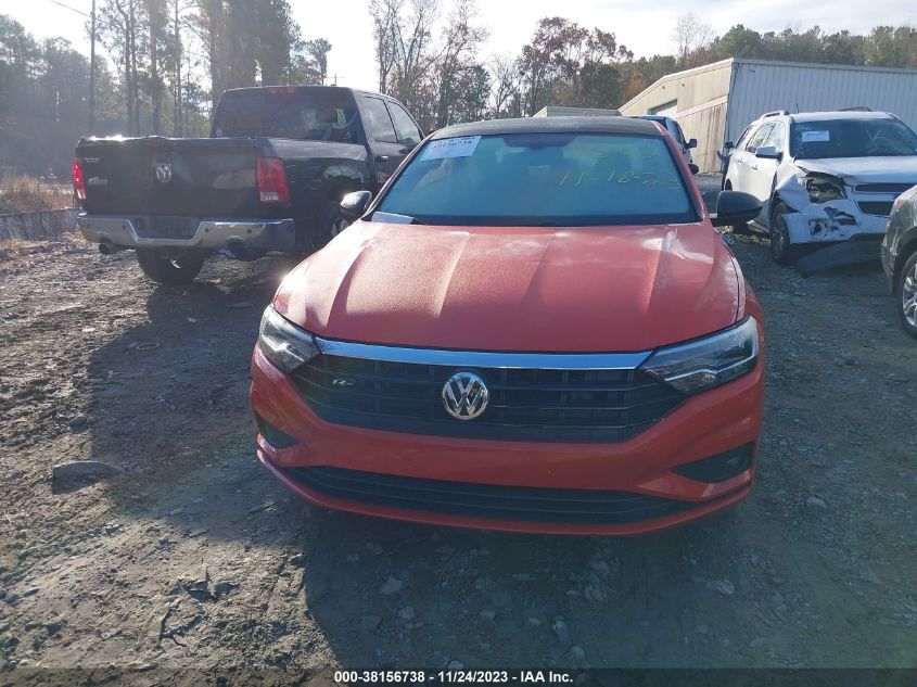 2020 Volkswagen Jetta 1.4T R-Line/1.4T S/1.4T Se VIN: 3VWCB7BU4LM029502 Lot: 38156738