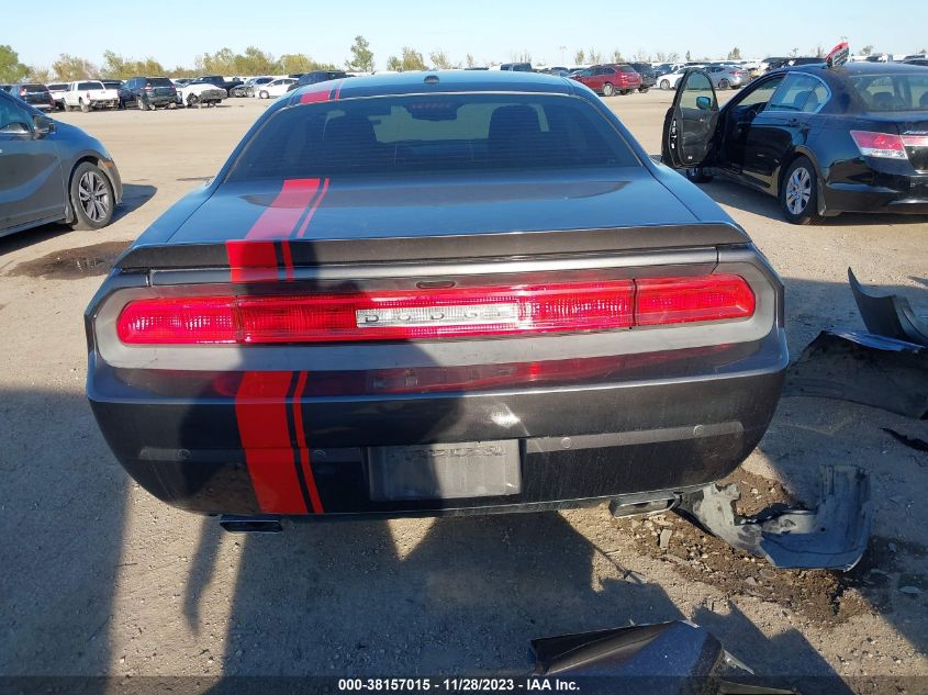 2014 Dodge Challenger Sxt VIN: 2C3CDYAG2EH180083 Lot: 38157015