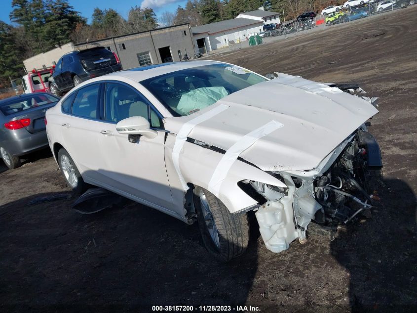 3FA6P0HD9JR264306 2018 Ford Fusion Se