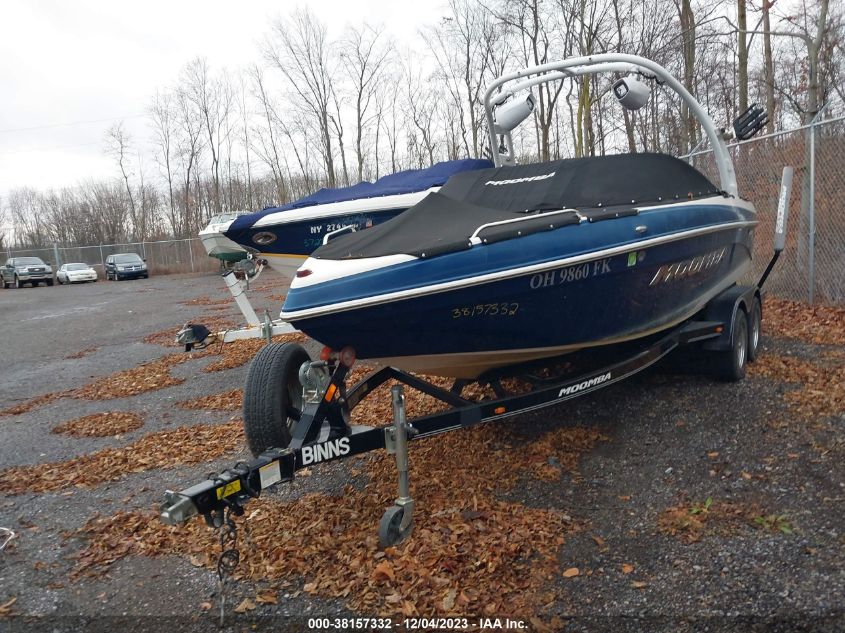 2014 Moomba Mobius Ls